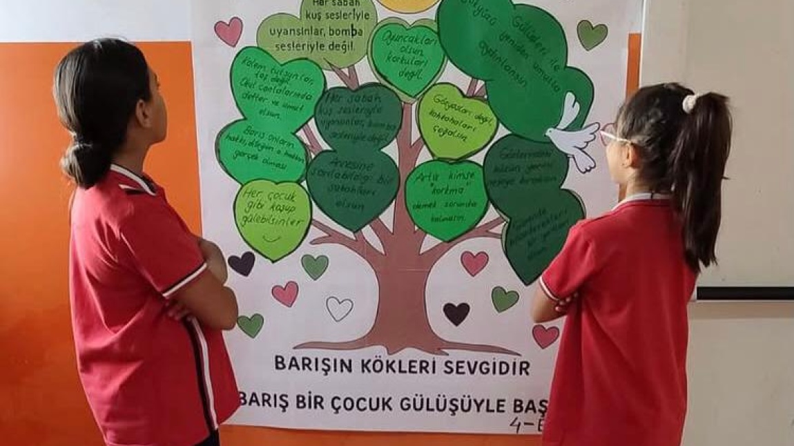 Filistin Farkındalık Etkinliği