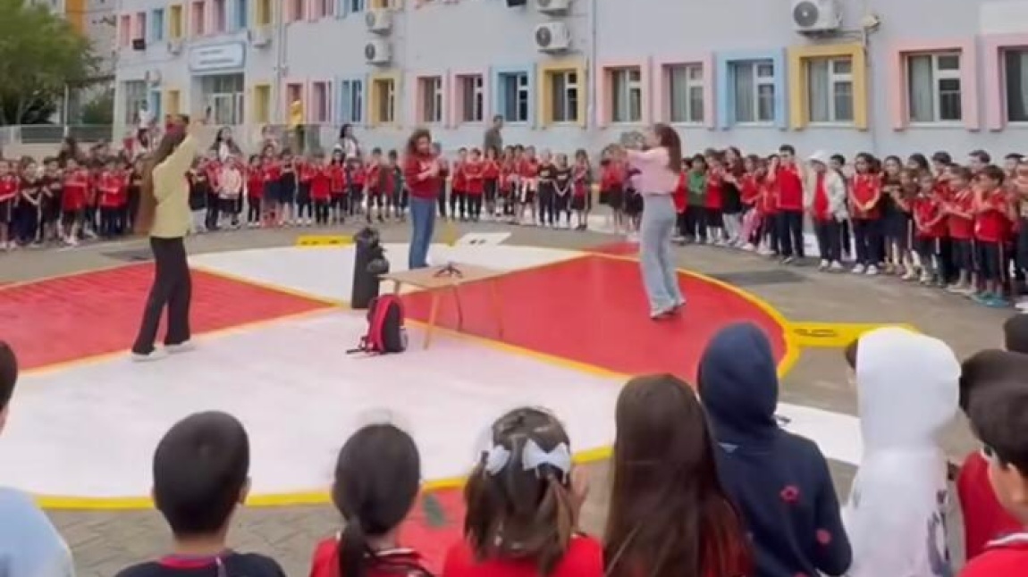 Eğlenerek  Öğreniyoruz!